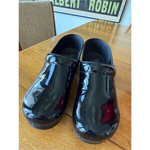 Dansko clogs